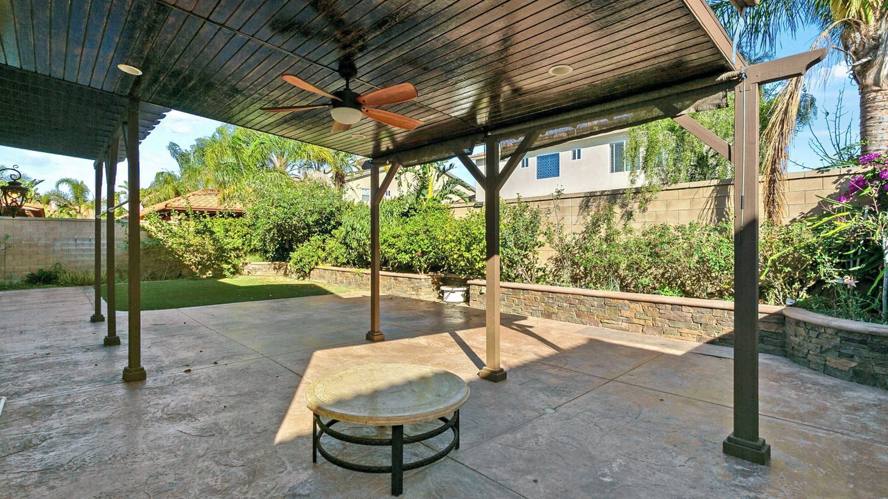 Photo of Patio Balcony in Eastvale