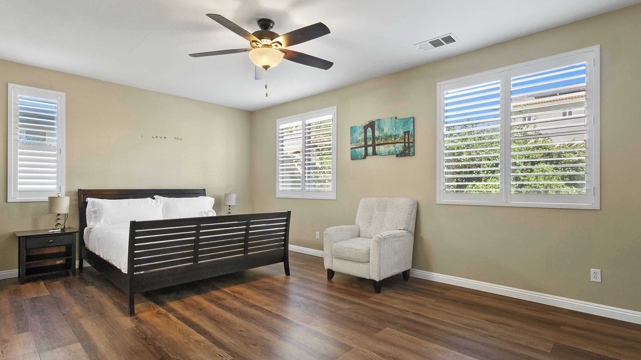 Photo of Bedroom in Eastvale