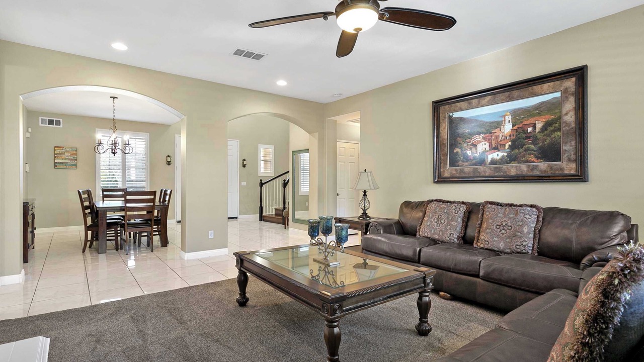 Photo of Livingroom in Eastvale
