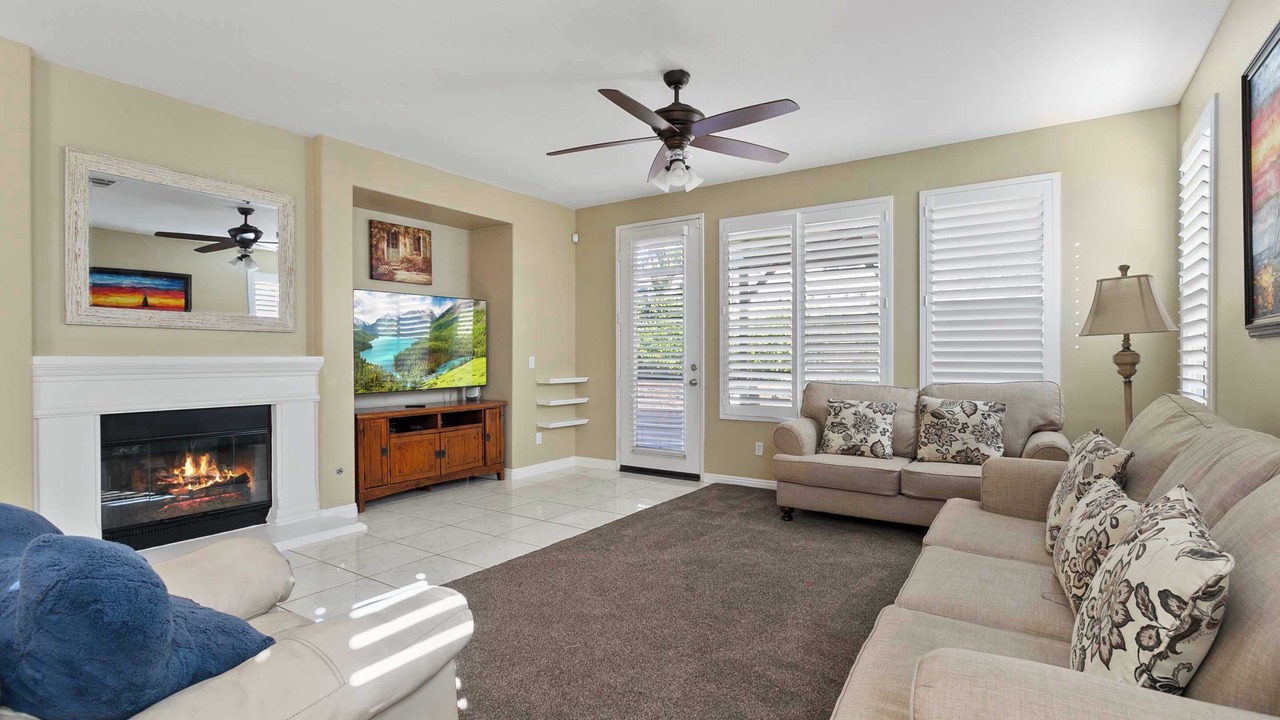 Photo of Livingroom in Eastvale