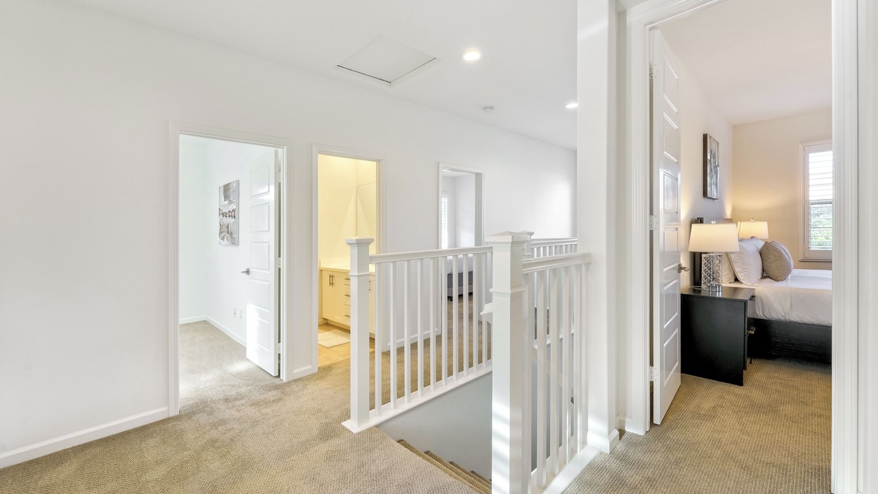 Photo of Bedroom in Lake Forest