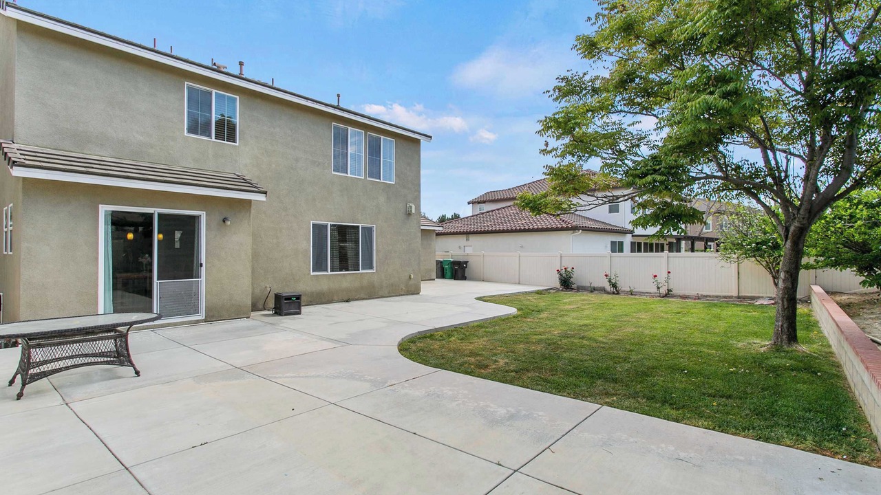 Photo of Patio Balcony in Chino