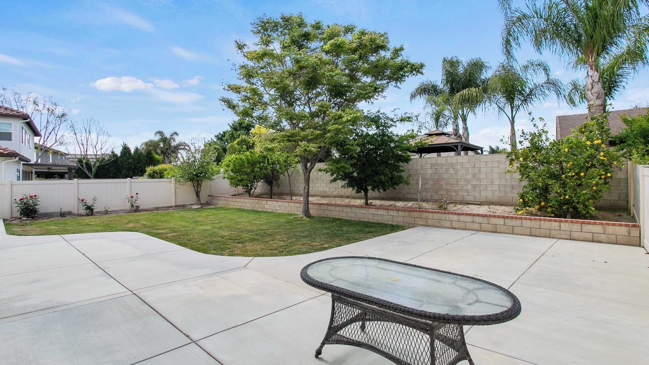 Photo of Patio Balcony in Chino