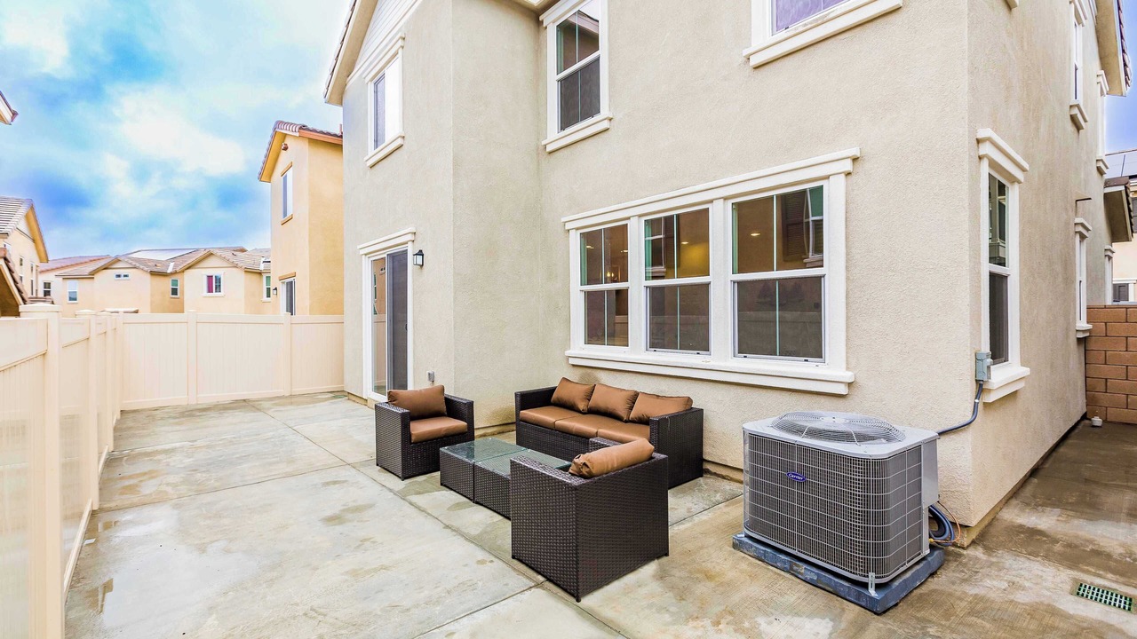 Photo of Patio Balcony in Upland