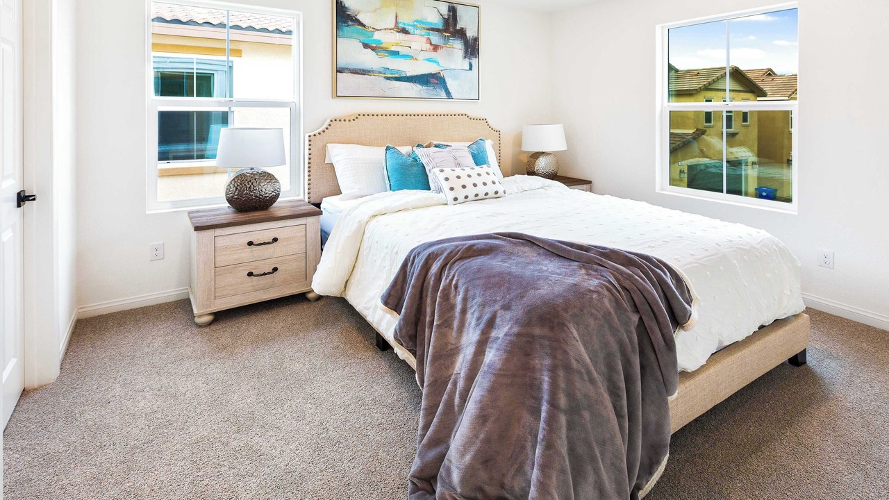 Photo of Bedroom in Upland