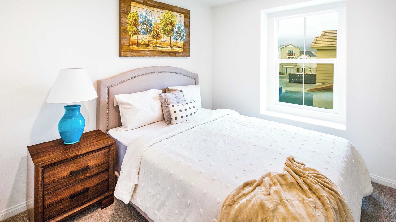 Photo of Bedroom in Upland