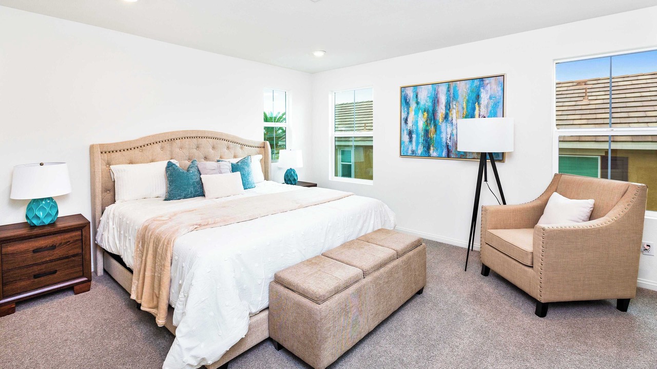 Photo of Bedroom in Upland