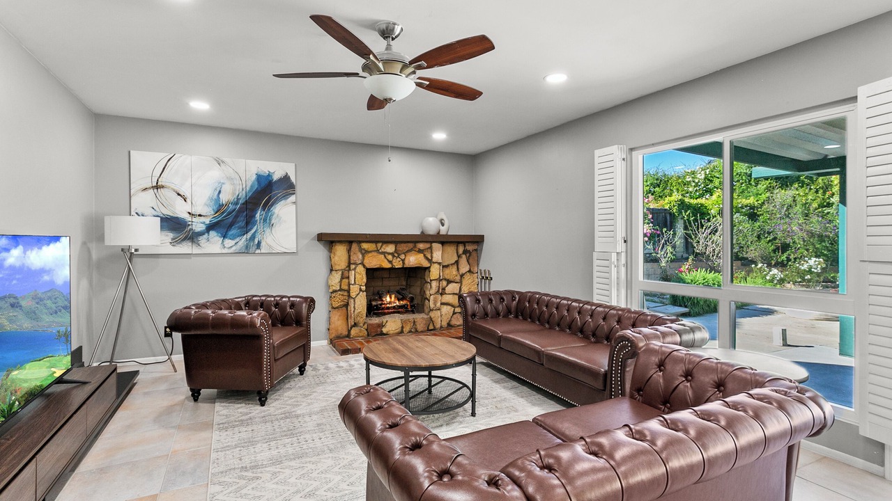 Photo of Livingroom in Valle Lindo
