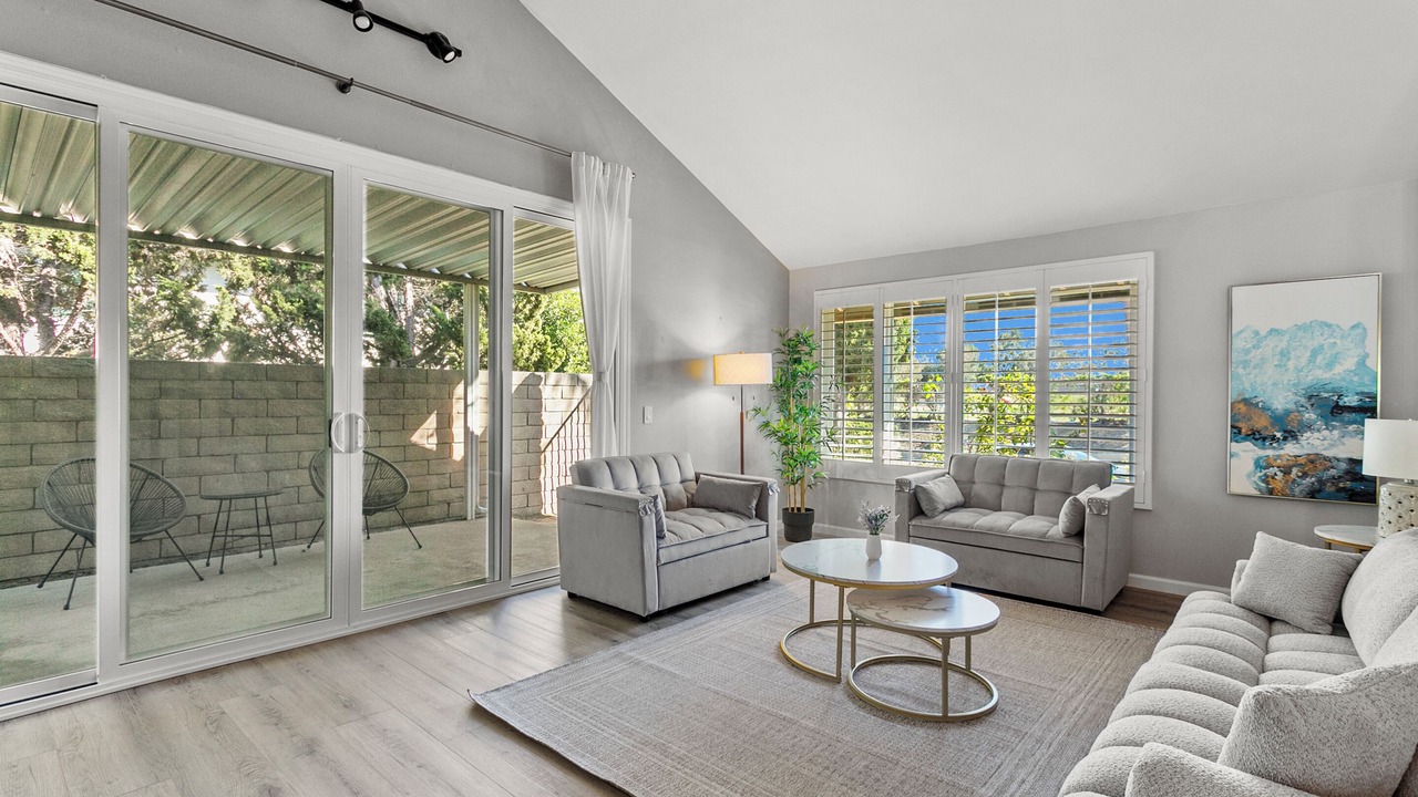 Photo of Livingroom in Valle Lindo