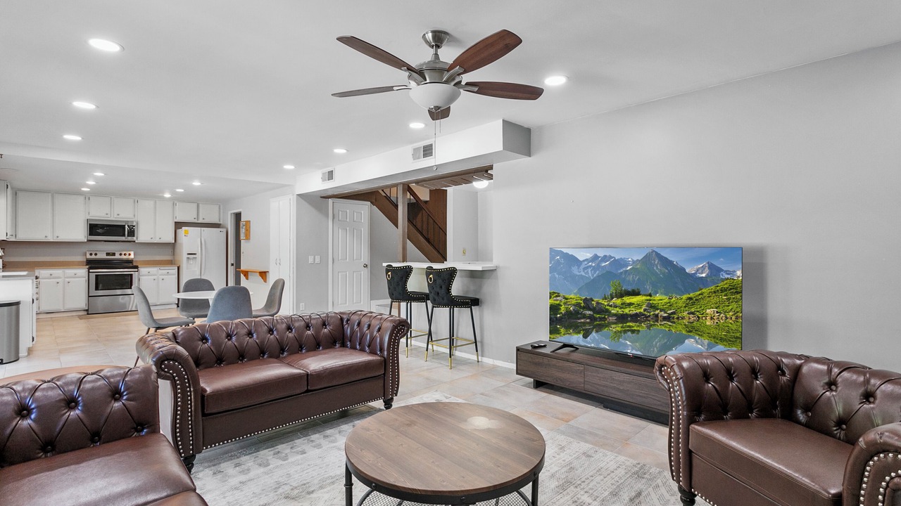 Photo of Livingroom in Valle Lindo