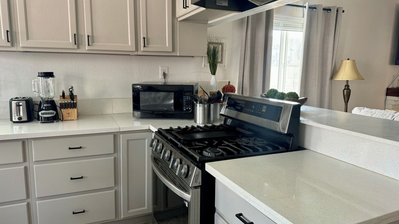 Photo of Kitchen in Southridge Village
