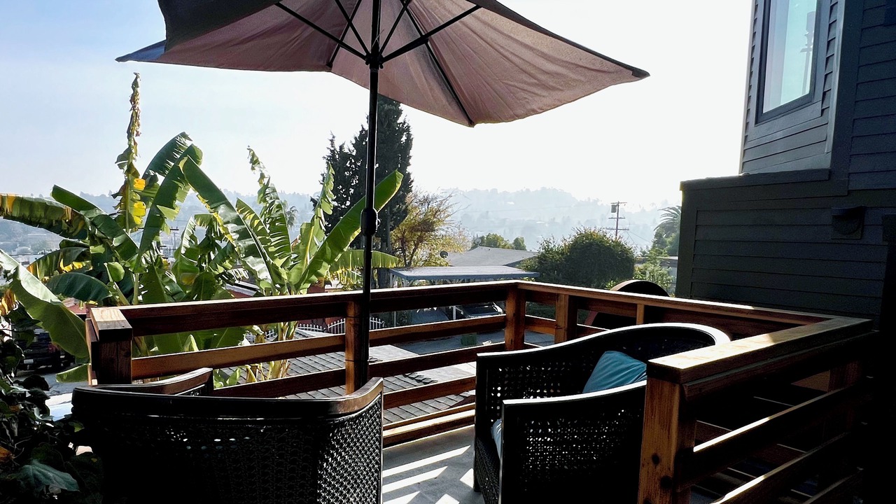 Photo of Patio Balcony in Eagle Rock