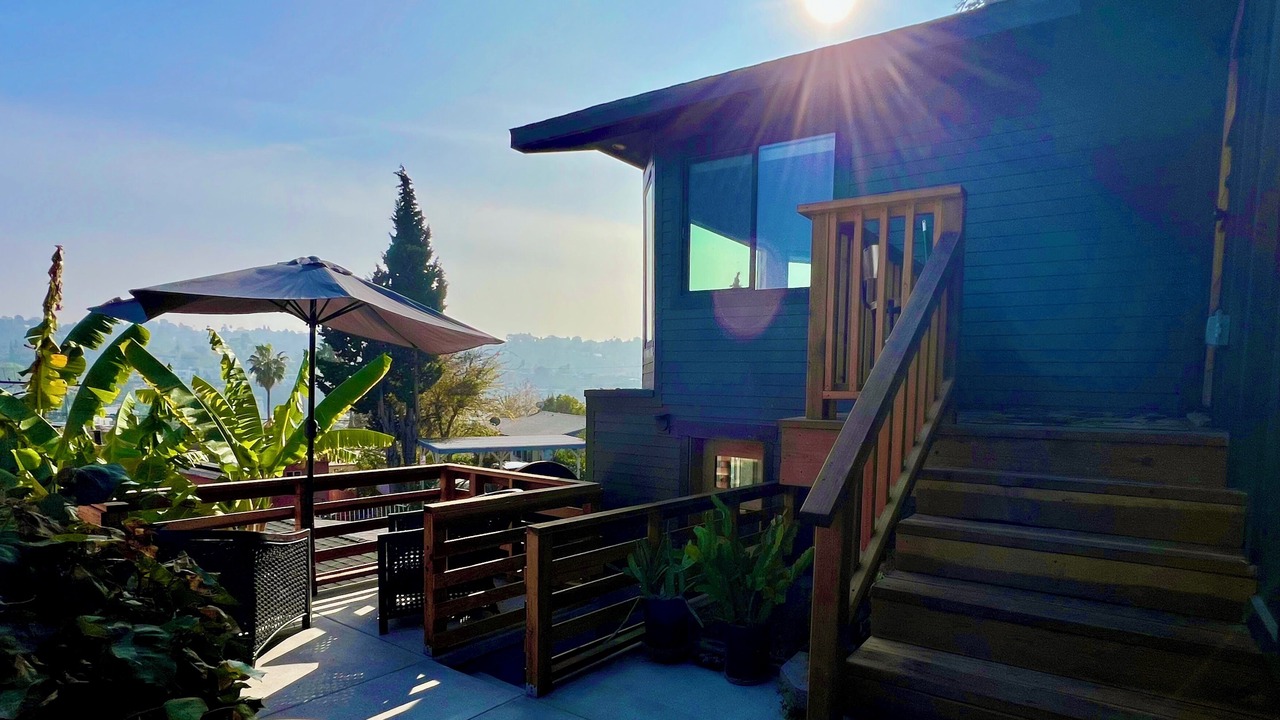 Photo of Patio Balcony in Eagle Rock