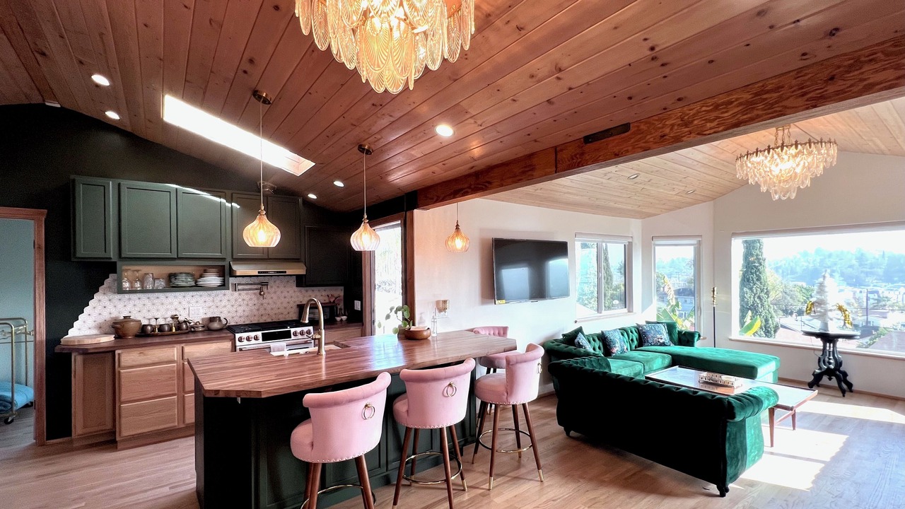 Photo of Livingroom in Eagle Rock
