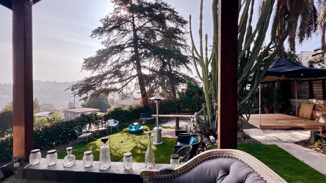 Photo of Patio Balcony in Eagle Rock