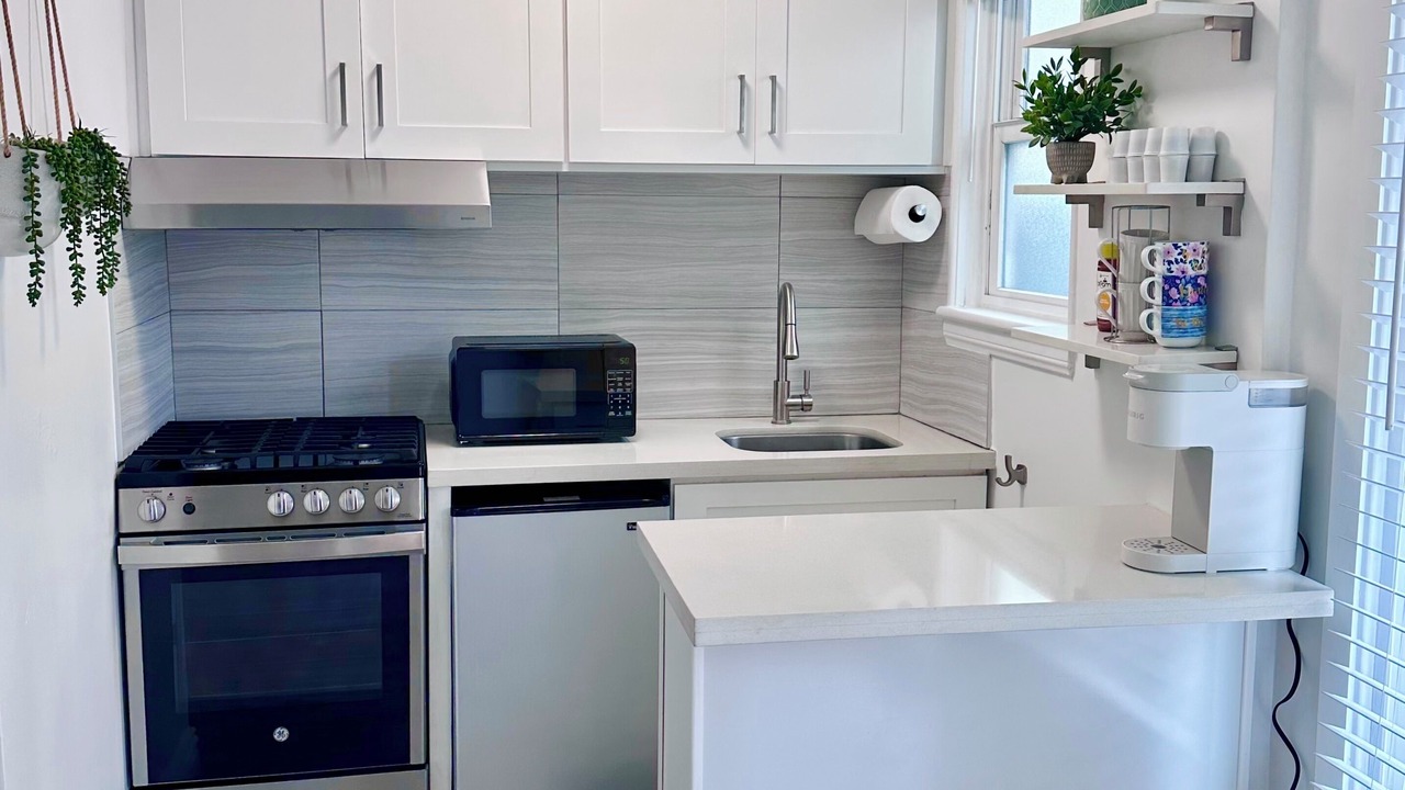 Photo of Kitchen in The Strand