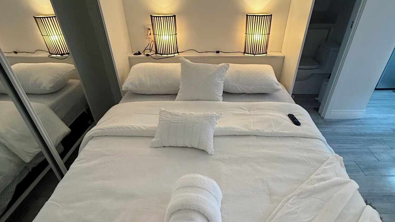 Photo of Bedroom in The Strand