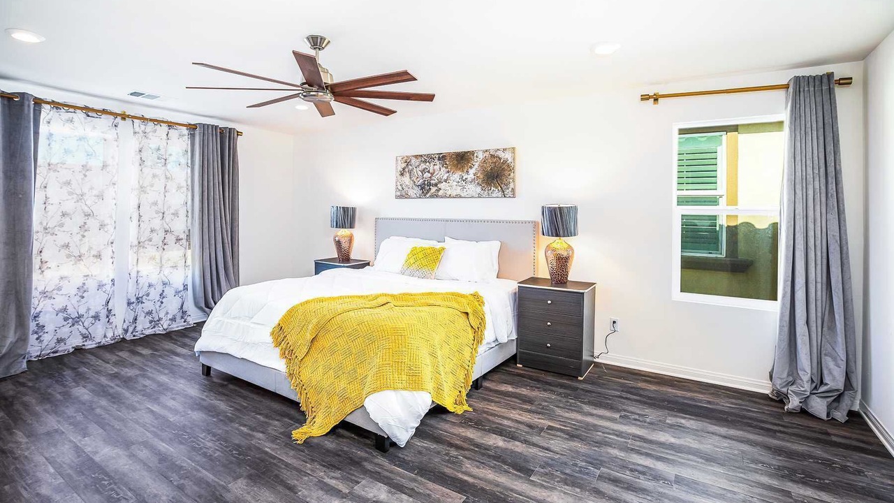 Photo of Bedroom in Upland