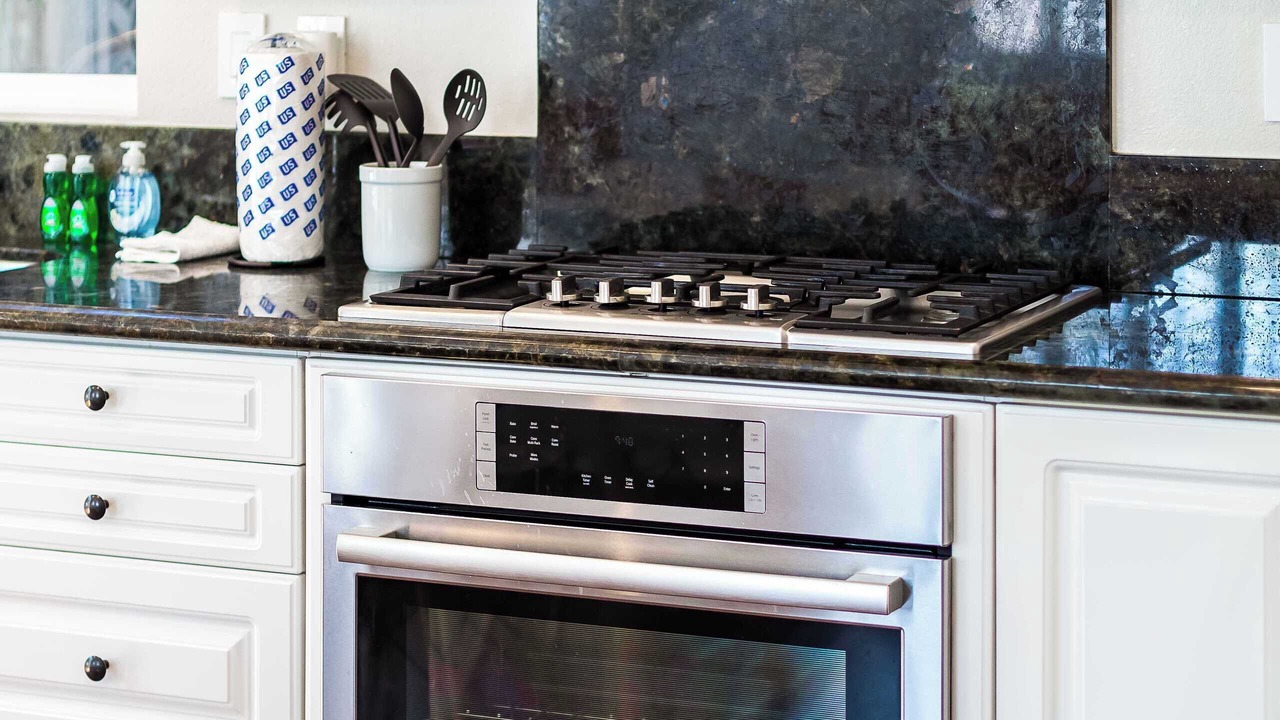 Photo of Kitchen in Lower Peters Canyon