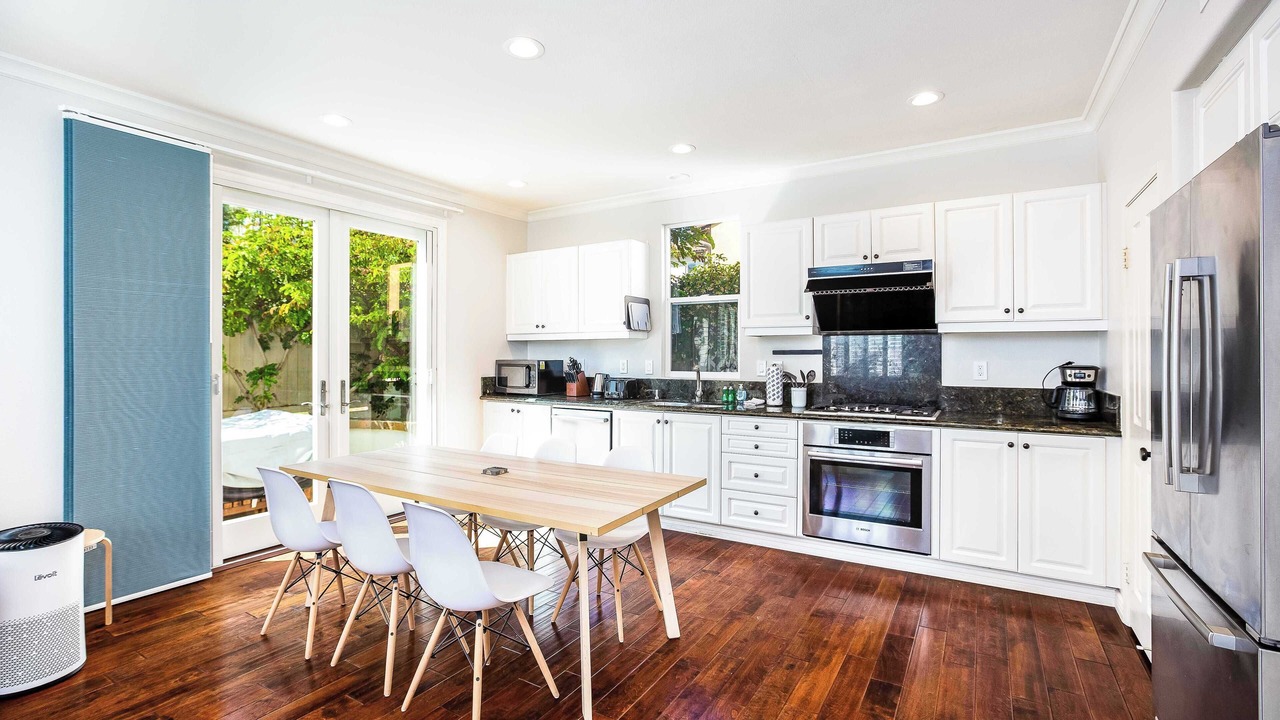 Photo of Kitchen in Lower Peters Canyon