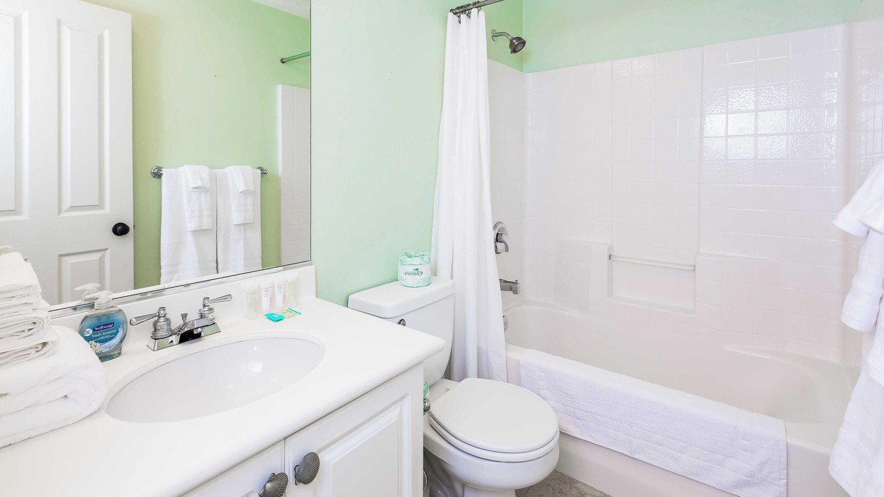 Photo of Bathroom in Lower Peters Canyon
