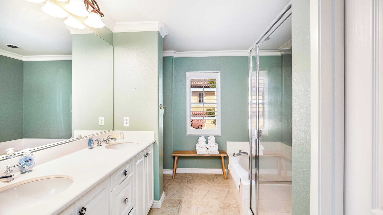 Photo of Bathroom in Lower Peters Canyon