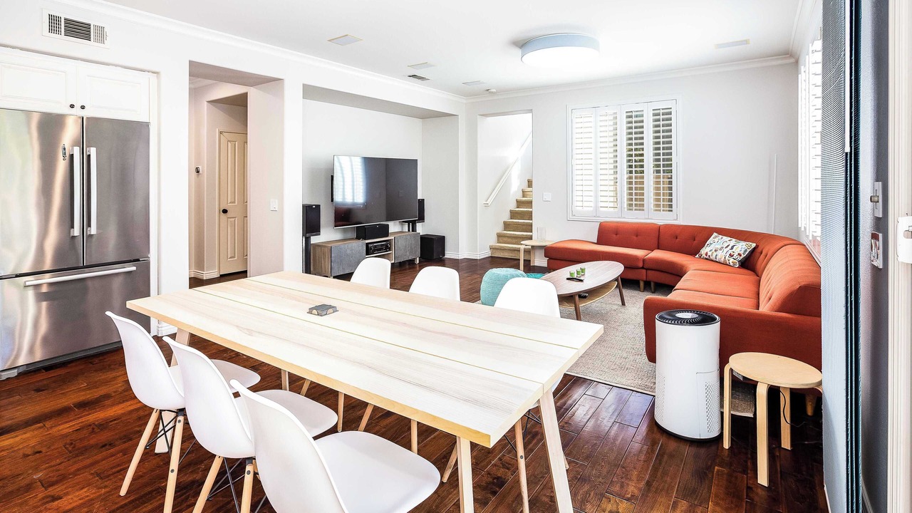 Photo of Livingroom in Lower Peters Canyon