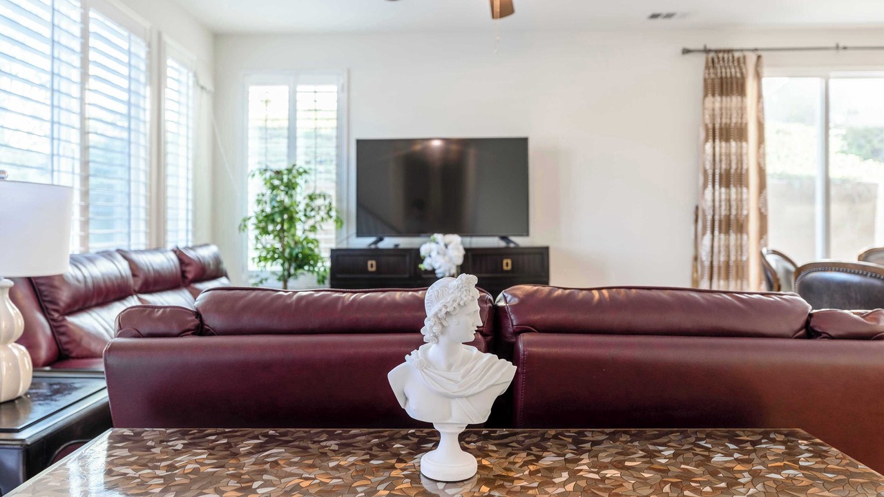 Photo of Livingroom in Valle Lindo