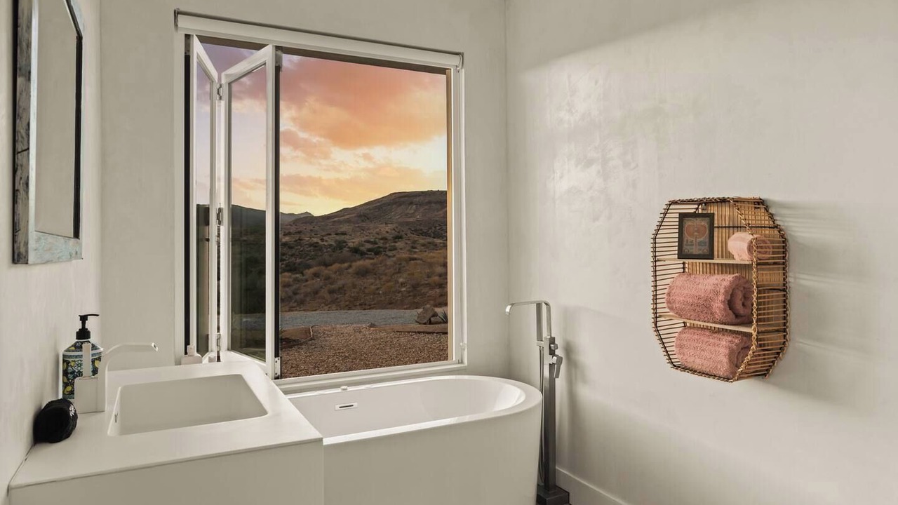 Photo of Bathroom in Pioneertown