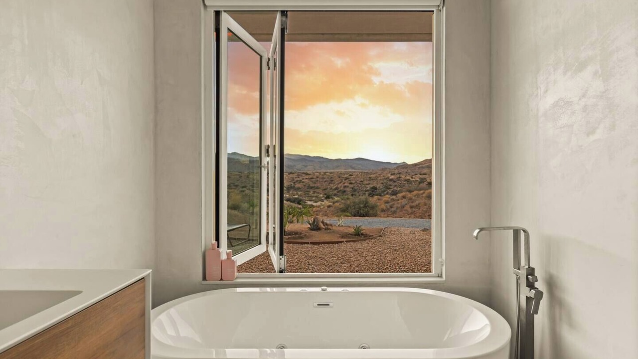 Photo of Bathroom in Pioneertown
