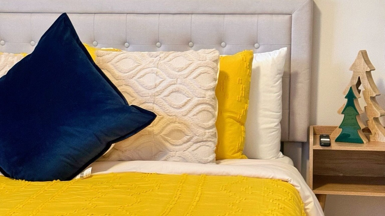 Photo of Bedroom in Mid Central