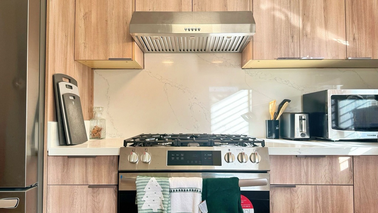 Photo of Kitchen in Mid Central