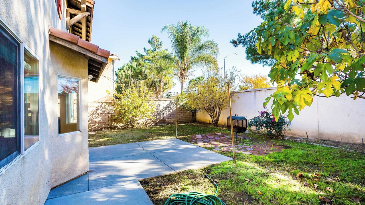 Photo of Patio Balcony in Fontana