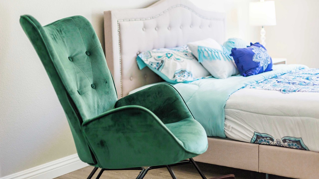 Photo of Bedroom in Fontana