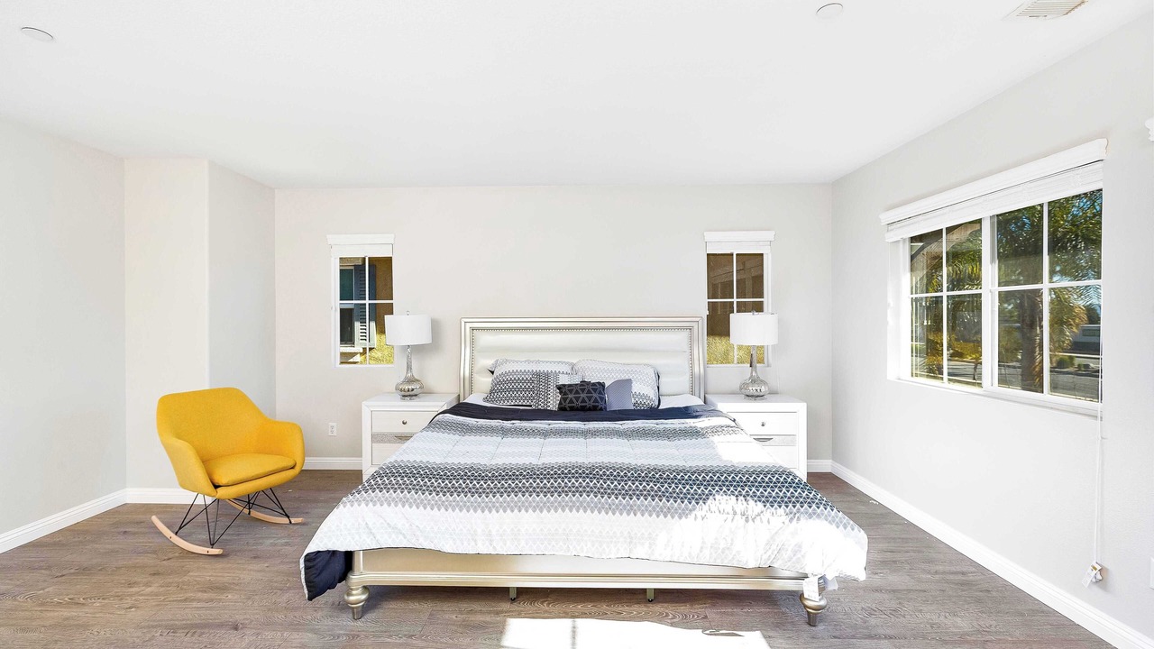Photo of Bedroom in Fontana