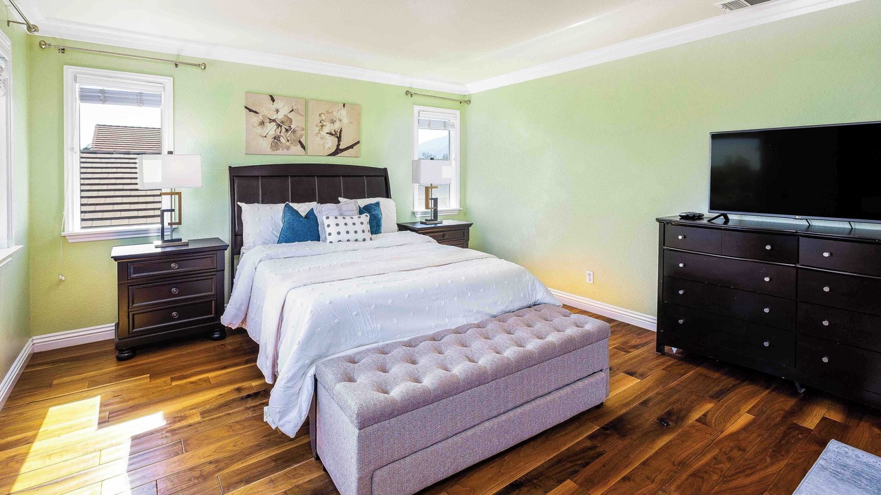 Photo of Bedroom in Rancho Cucamonga