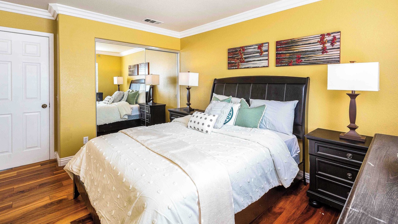 Photo of Bedroom in Rancho Cucamonga