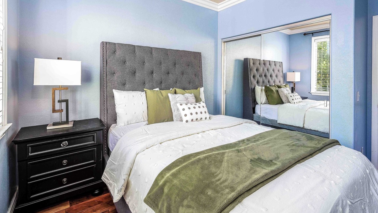 Photo of Bedroom in Rancho Cucamonga