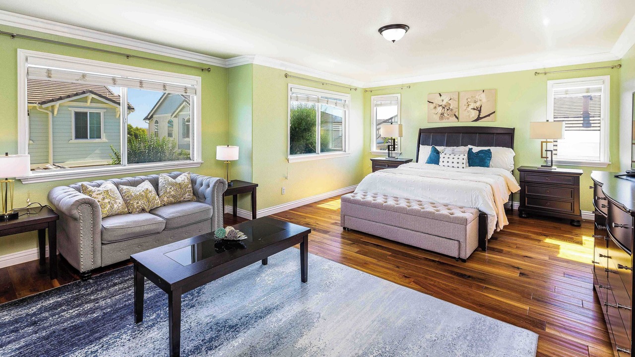 Photo of Bedroom in Rancho Cucamonga