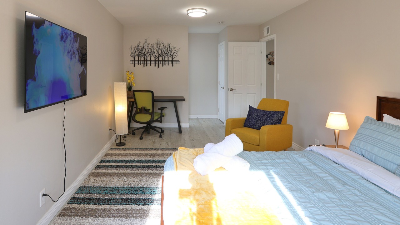 Photo of Bedroom in Buena Park