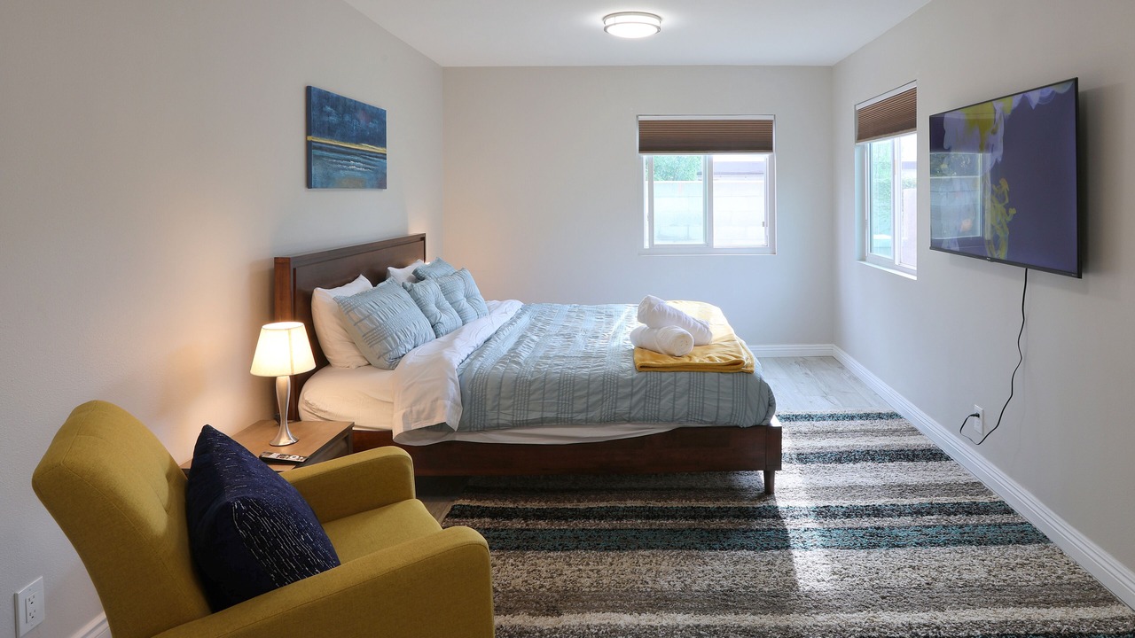 Photo of Bedroom in Buena Park