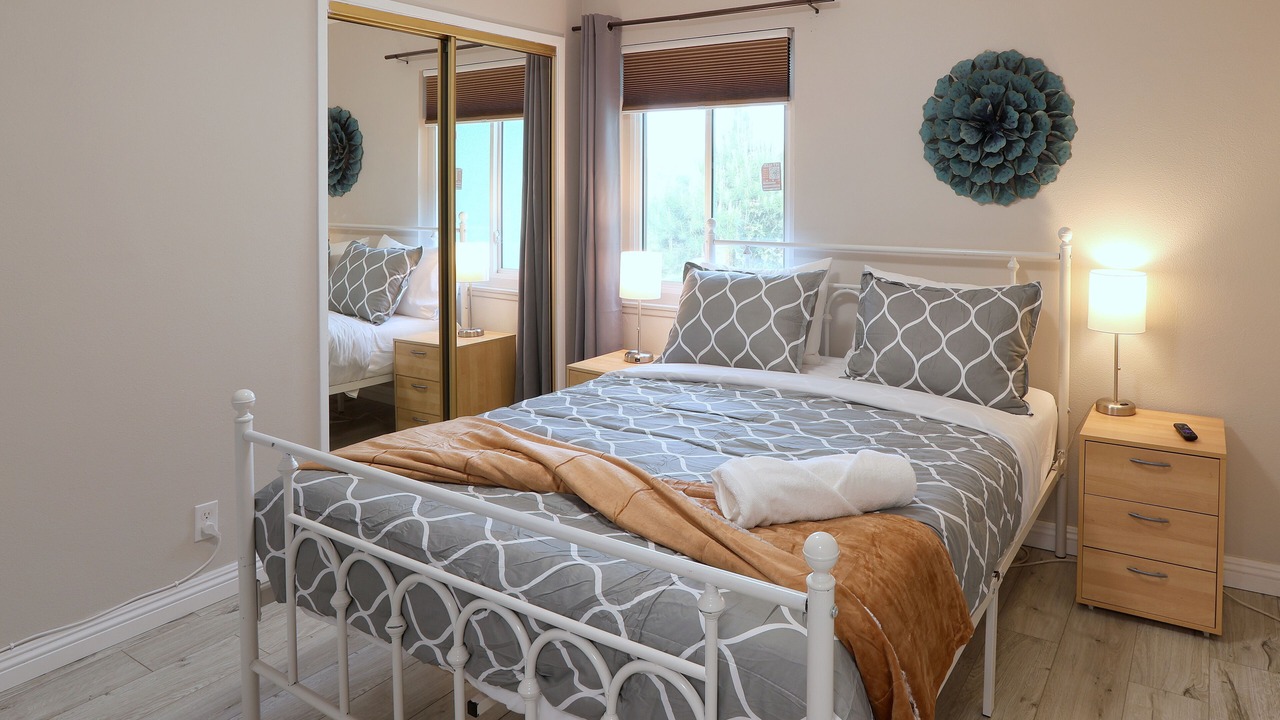 Photo of Bedroom in Buena Park