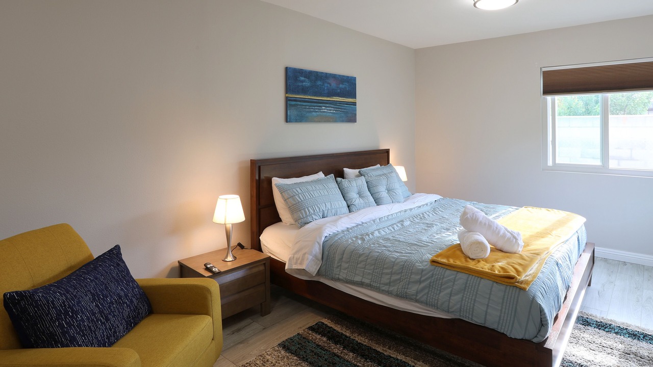 Photo of Bedroom in Buena Park