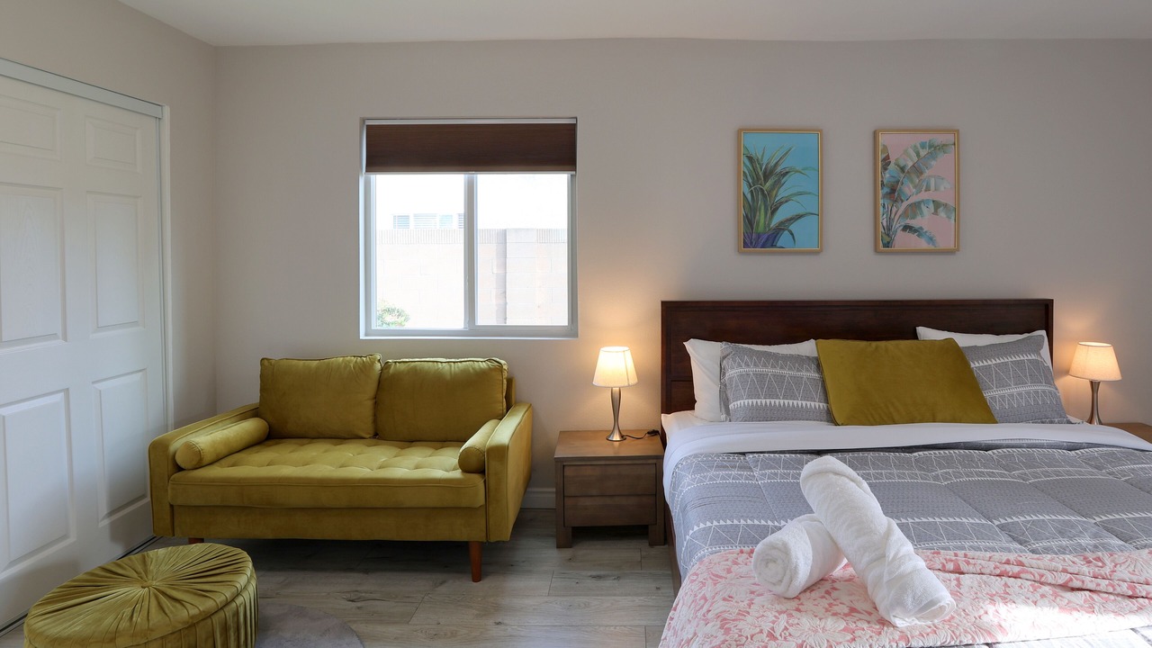 Photo of Bedroom in Buena Park