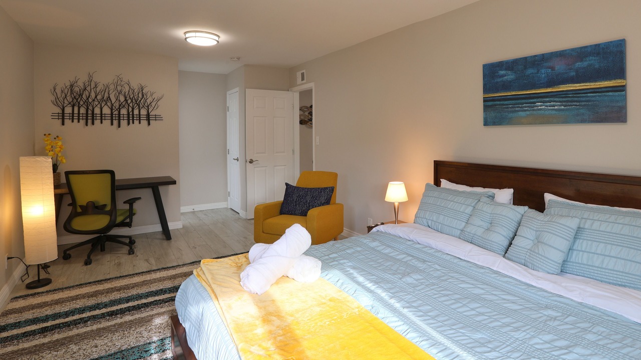Photo of Bedroom in Buena Park