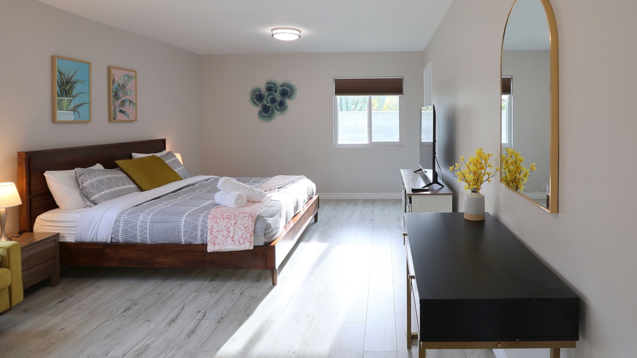Photo of Bedroom in Buena Park