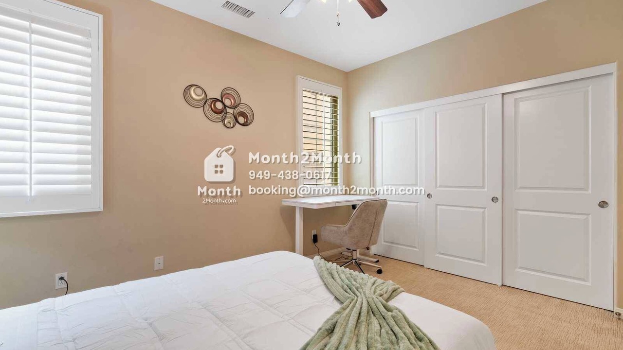 Photo of Bedroom in Irvine