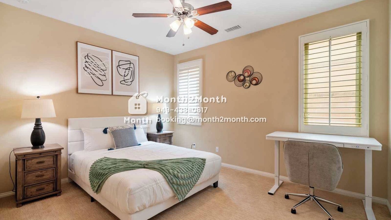 Photo of Bedroom in Irvine