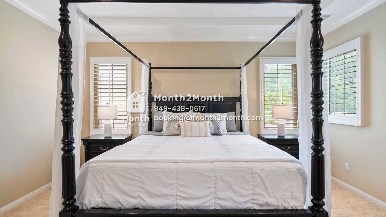 Photo of Bedroom in Irvine