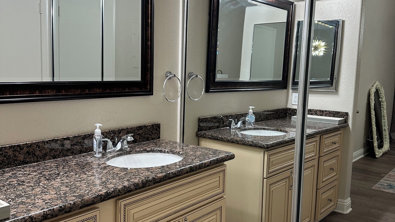 Photo of Bathroom in Aliso Viejo